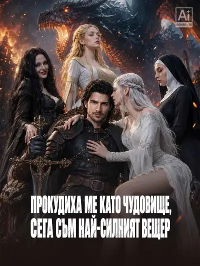 Прокудиха ме като чудовище, сега съм най-силният Вещер poster
