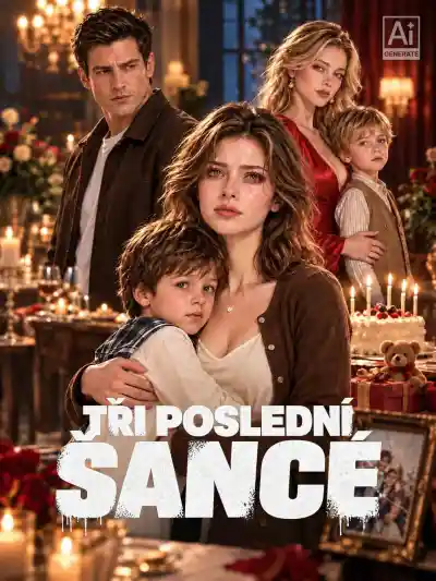 Tři poslední šance poster
