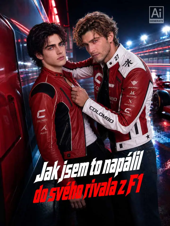 Jak jsem to napálil do svého rivala z F1 poster
