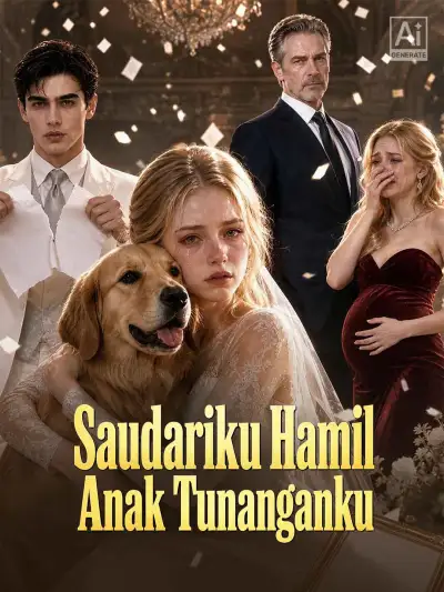 Saudariku Hamil Anak Tunanganku poster