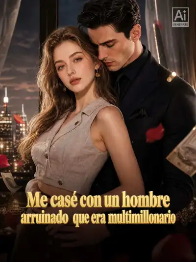 Me casé con un hombre arruinado que era multimillonario poster