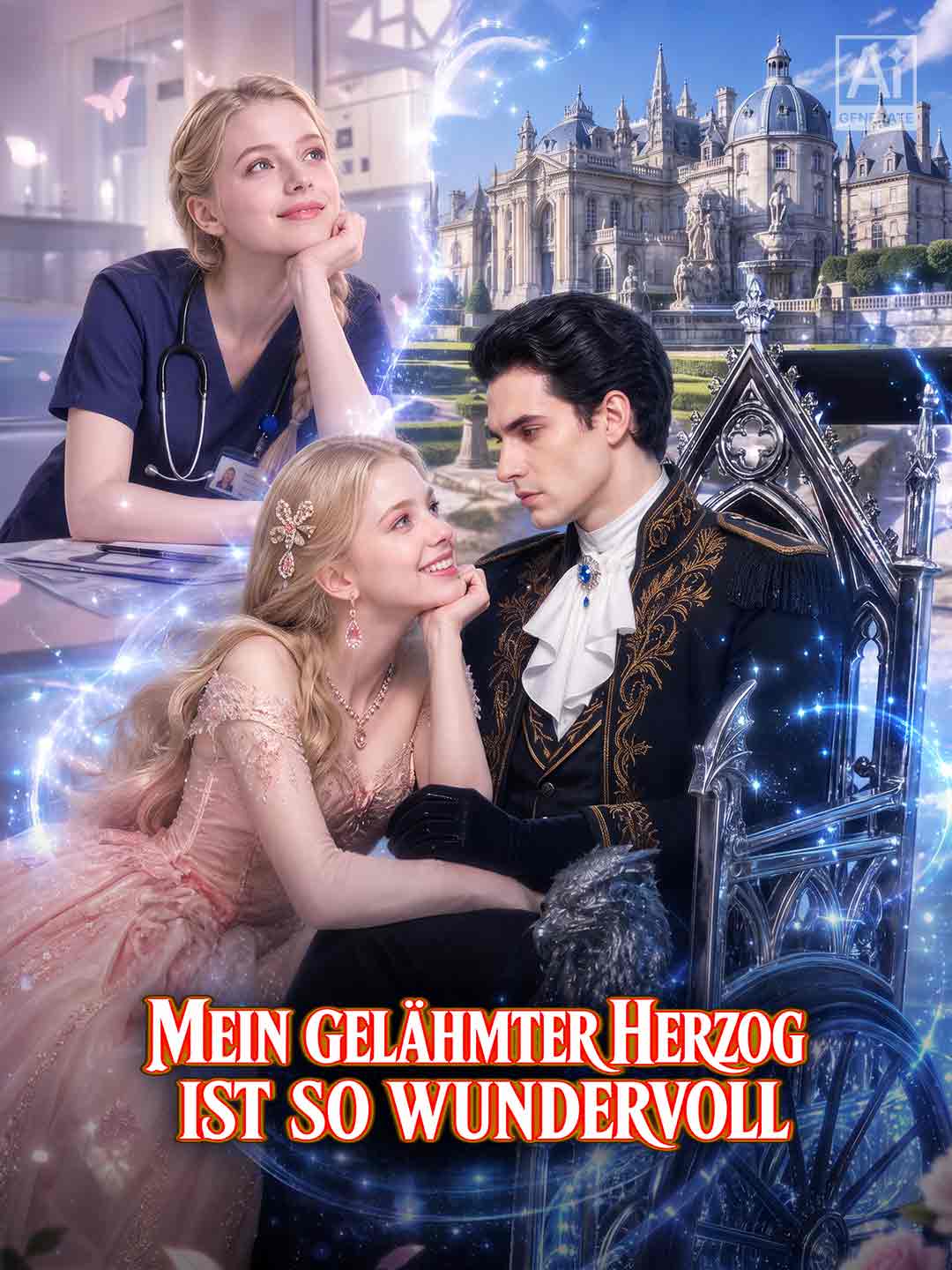 Mein gelähmter Herzog ist so wundervoll