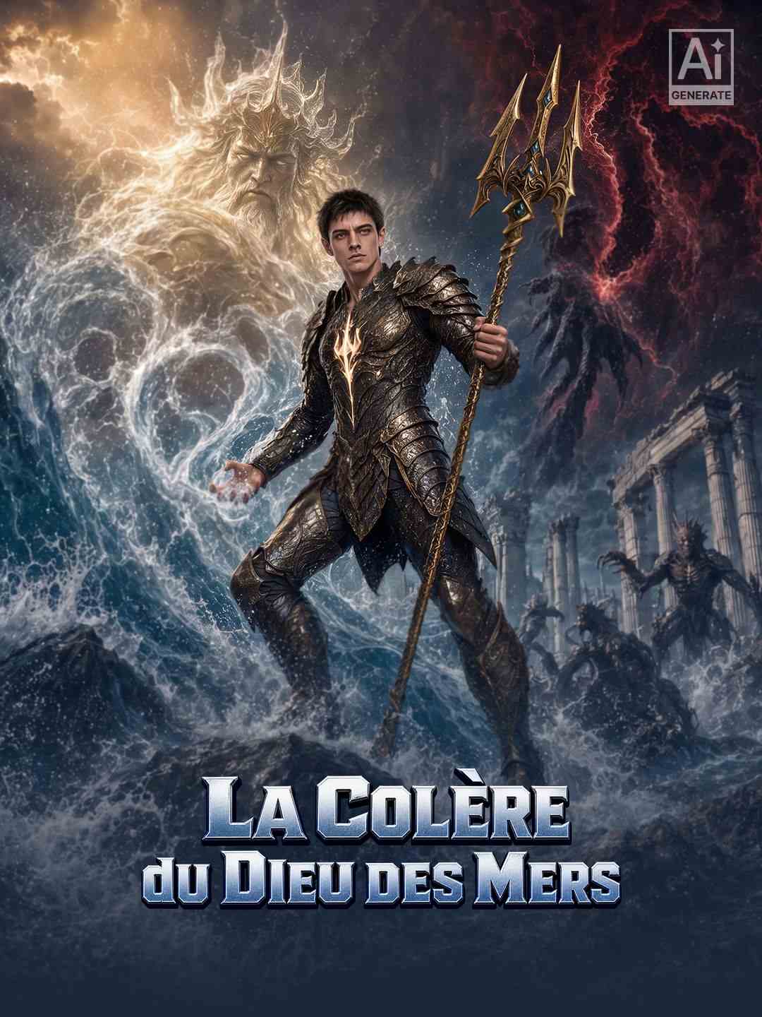 La Colère du Dieu des Mers