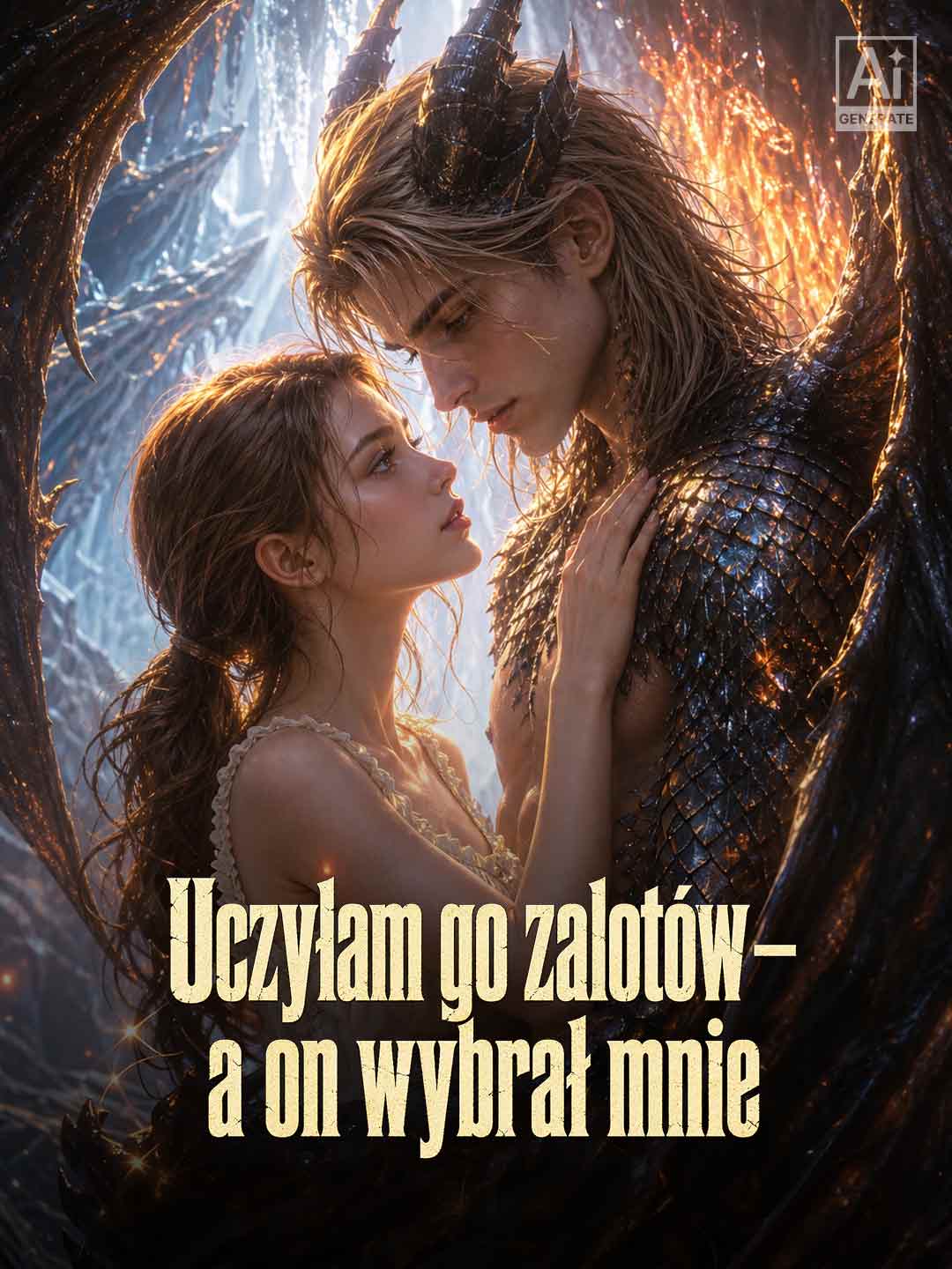 Uczyłam go zalotów — a on wybrał mnie