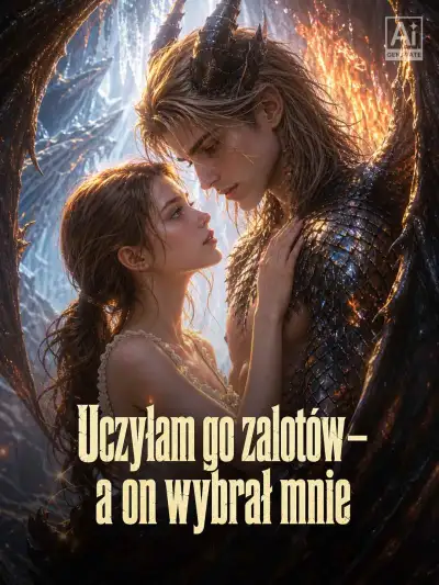 Uczyłam go zalotów — a on wybrał mnie poster