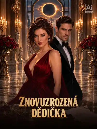 Znovuzrozená dědička poster