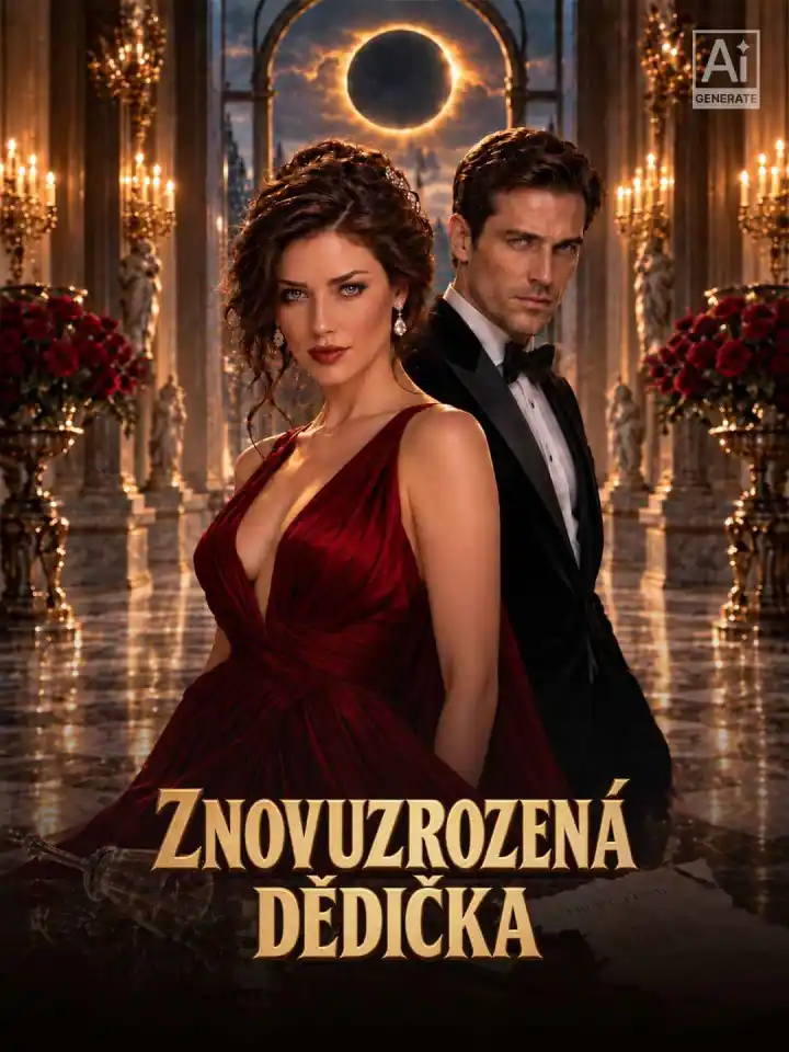 Znovuzrozená dědička poster