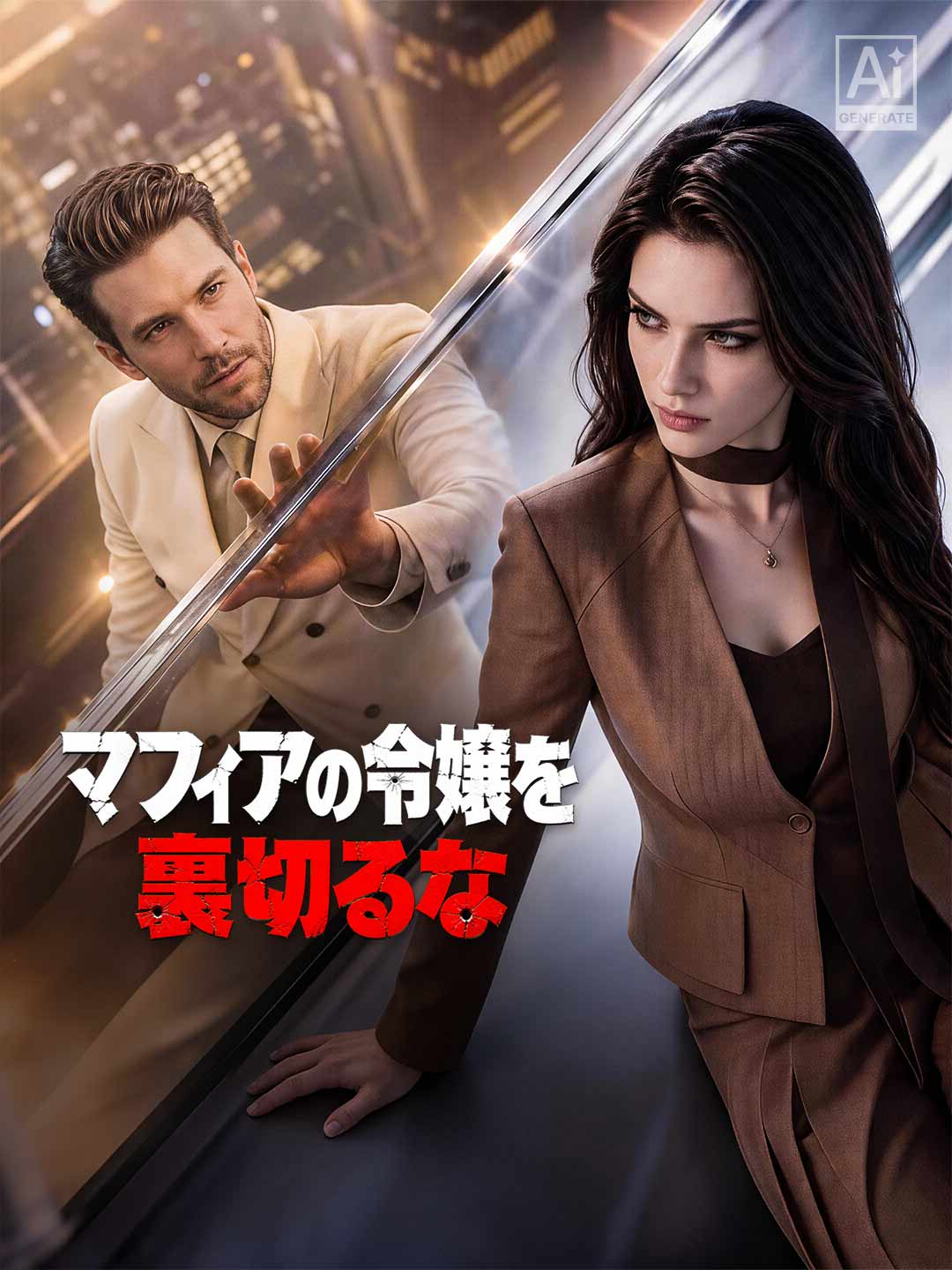 マフィアの令嬢を裏切るな