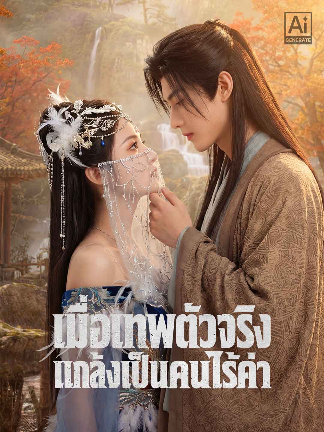 (พากย์) เมื่อเทพตัวจริงแกล้งเป็นคนไร้ค่า