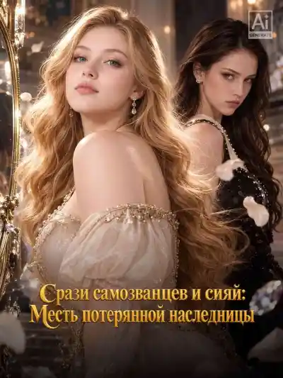 Срази самозванцев и сияй: Месть потерянной наследницы poster
