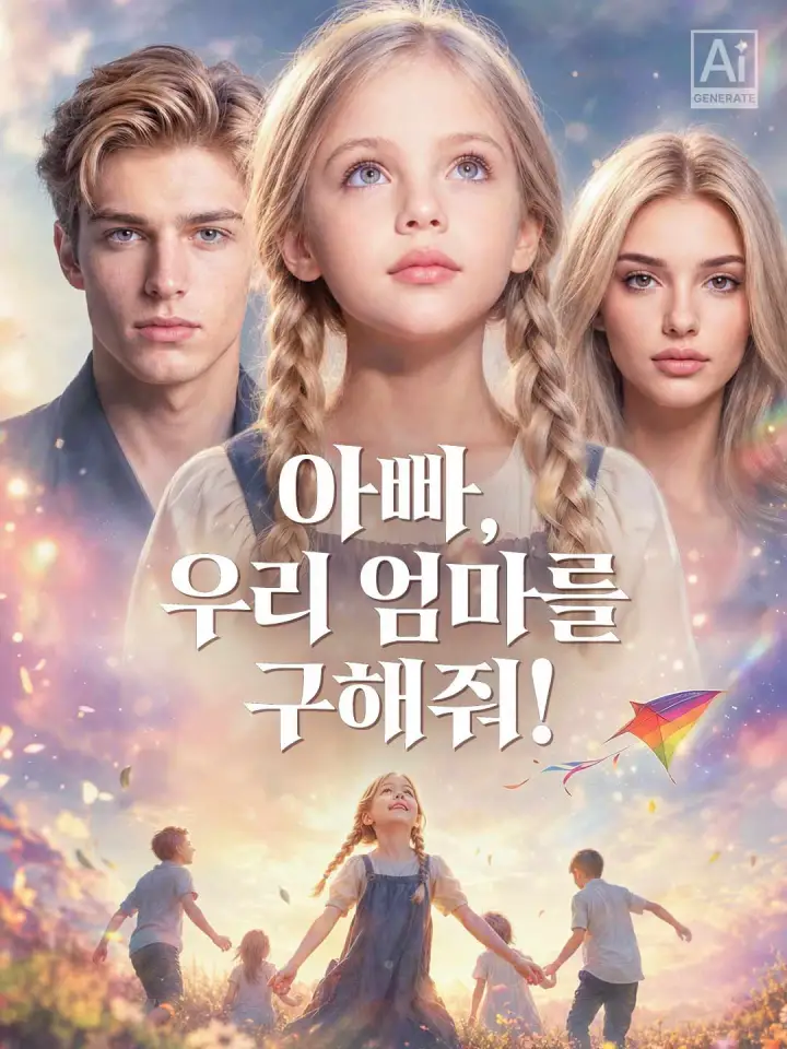아빠, 우리 엄마를 구해줘! poster