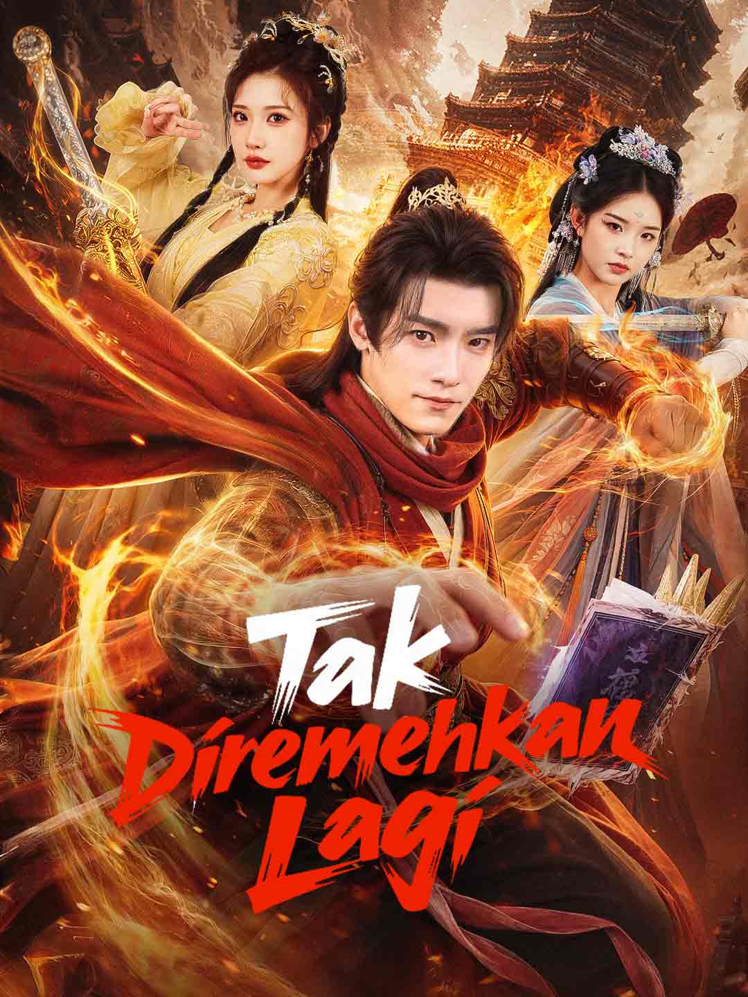 [Versi Dub] Tak Diremehkan Lagi