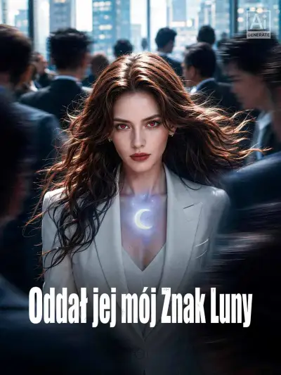 Oddał jej mój Znak Luny poster