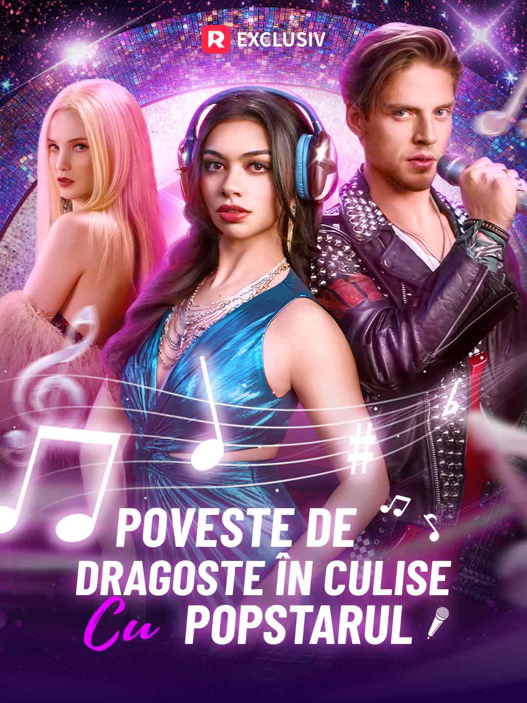 Iubire în culise cu starul pop