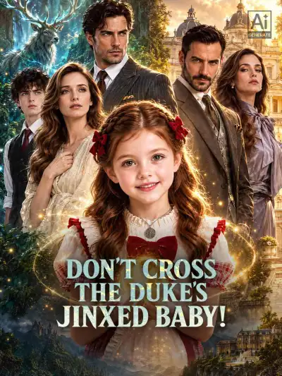 Don't Cross the Duke'sJinxed Baby! poster