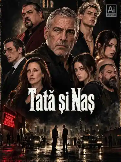 Tatăl, Nașul poster