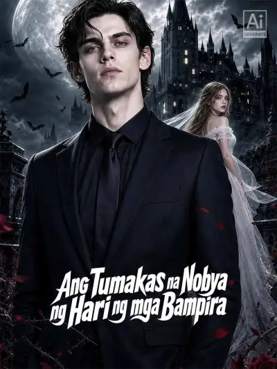 Ang Tumakas na Nobya ng Hari ng mga Bampira poster