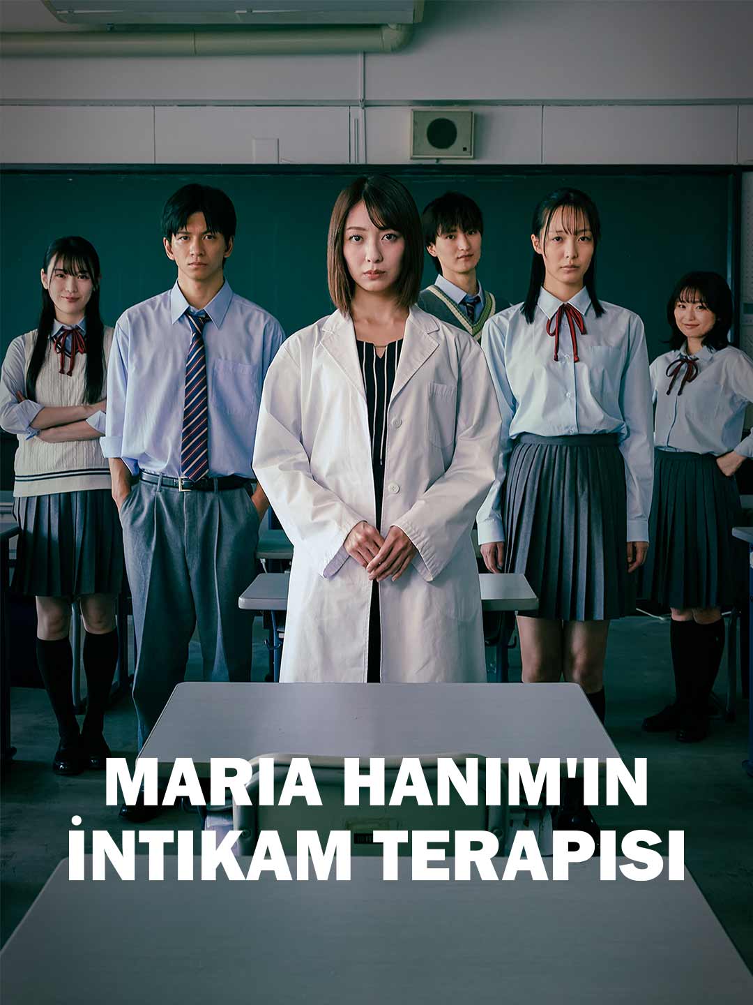 Maria Hanım'ın İntikam Terapisi