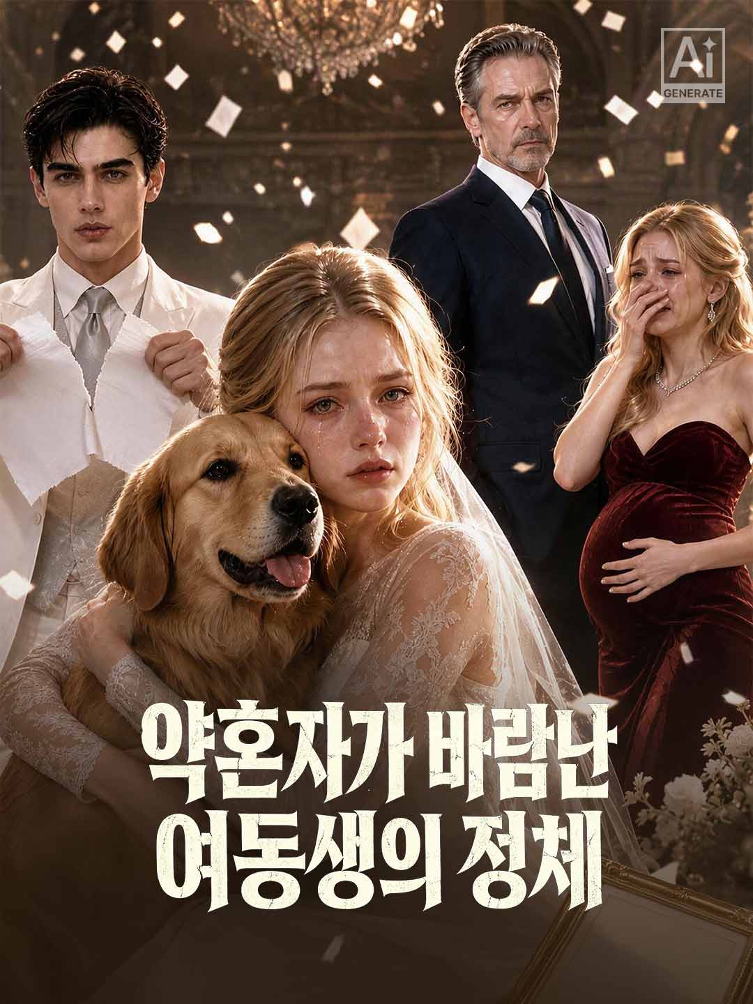 약혼자가 바람난 여동생의 정체