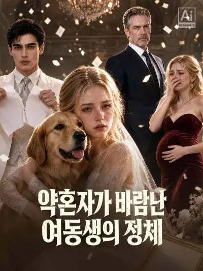 약혼자가 바람난 여동생의 정체 poster