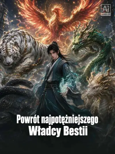 Powrót najpotężniejszego Władcy Bestii poster