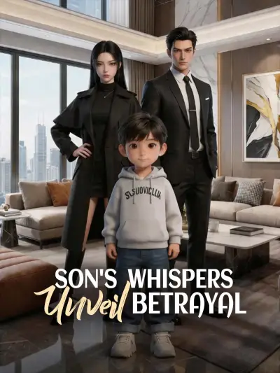 Son's Whispers Unveil Betrayal poster