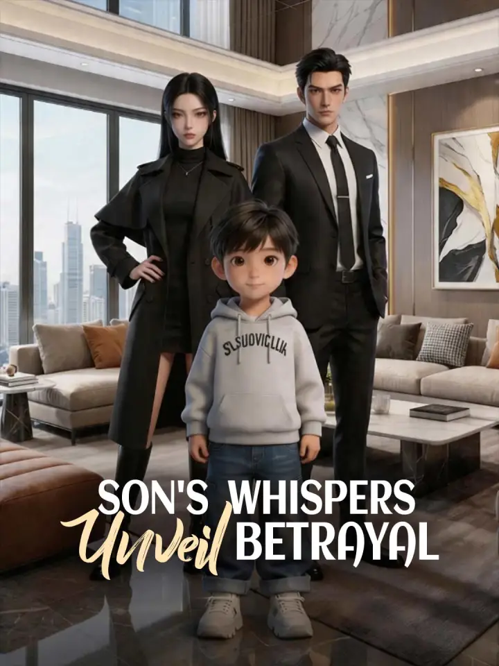 Son's Whispers Unveil Betrayal poster