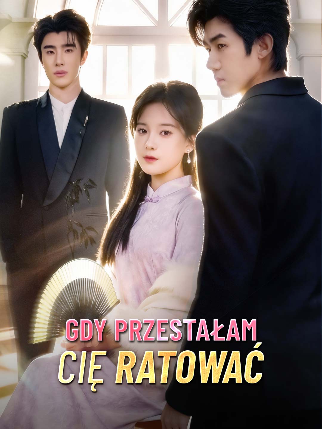 Gdy przestałam cię ratować