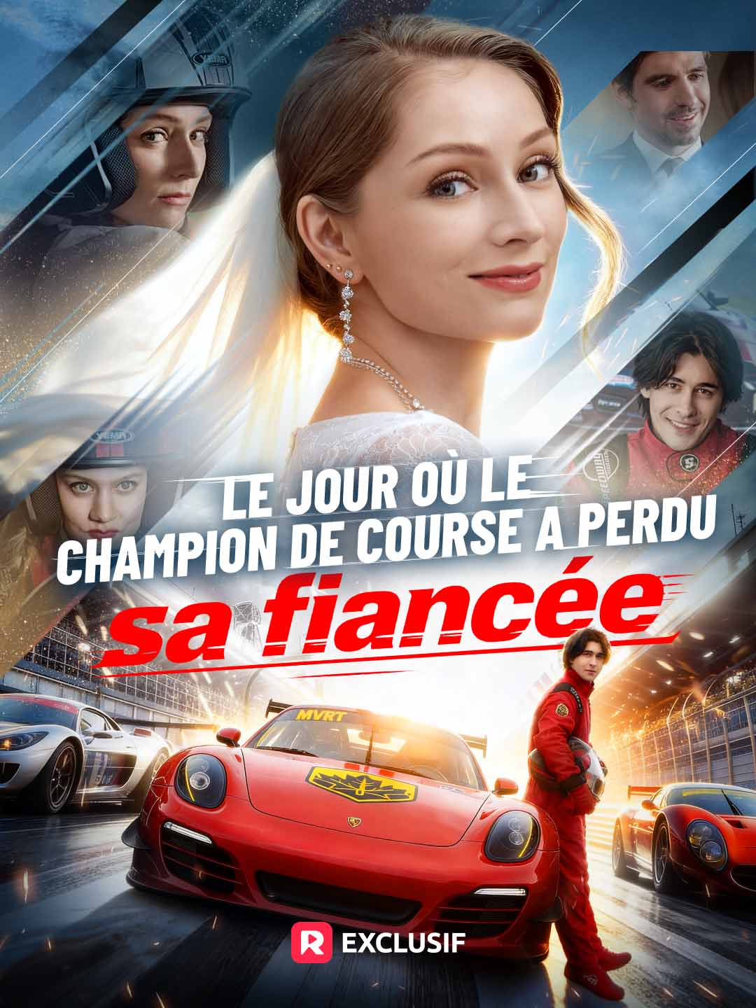 [Doublé] Le jour où le champion de course a perdu sa fiancée