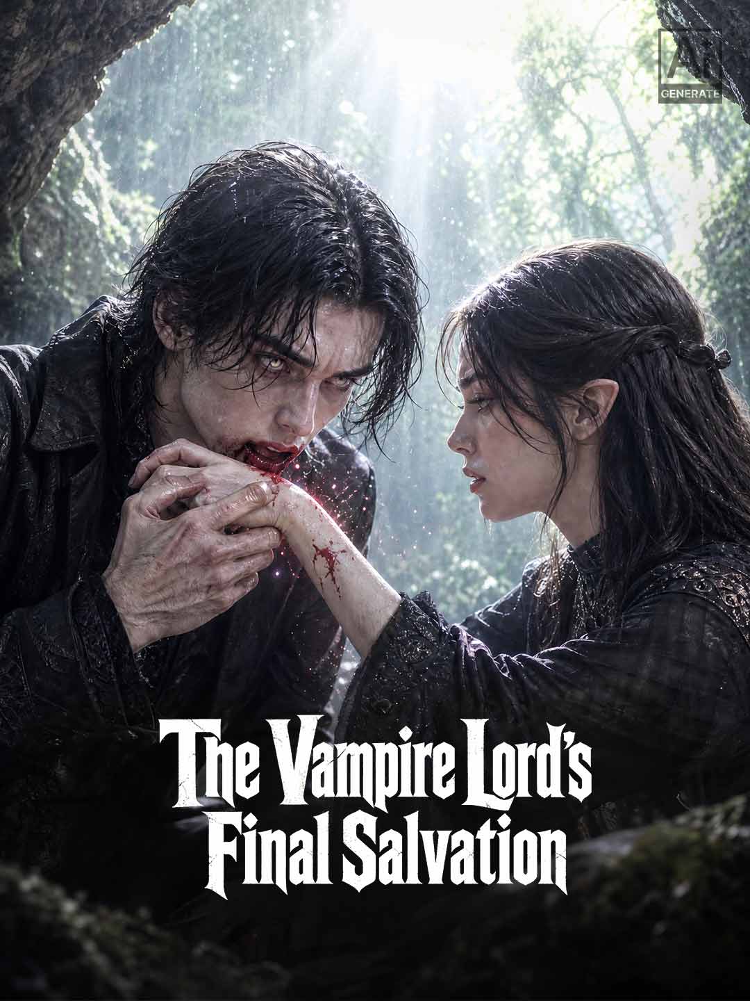The Vampire Lord's Lost Salvation