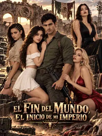 El fin del mundo, el inicio de mi imperio poster