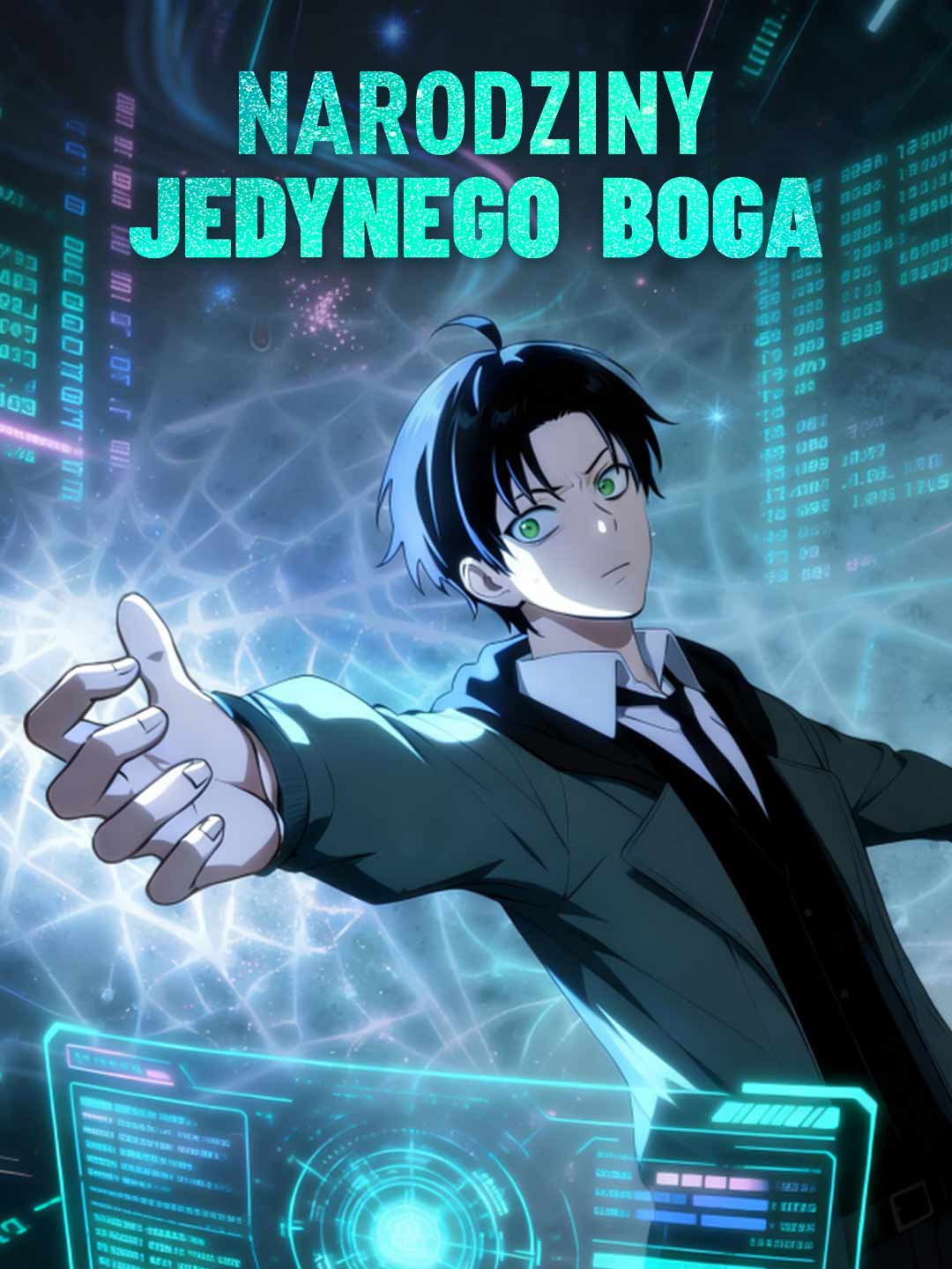 Narodziny jedynego boga