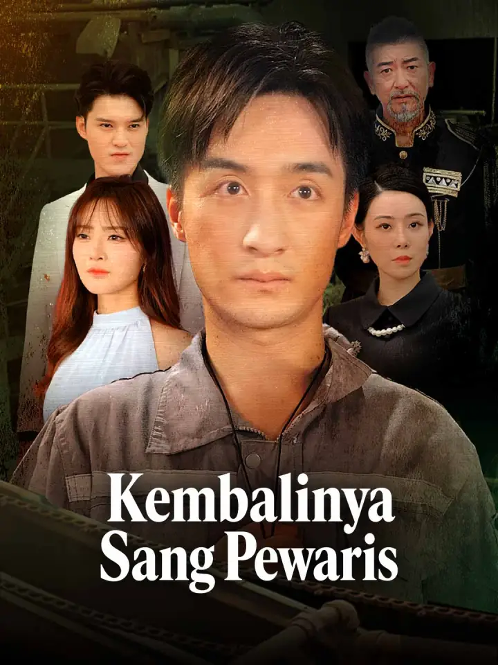 Kembalinya Sang Pewaris poster