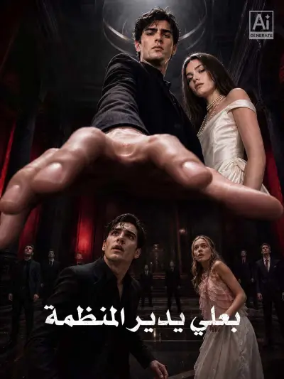 بعلي يدير المنظمة poster