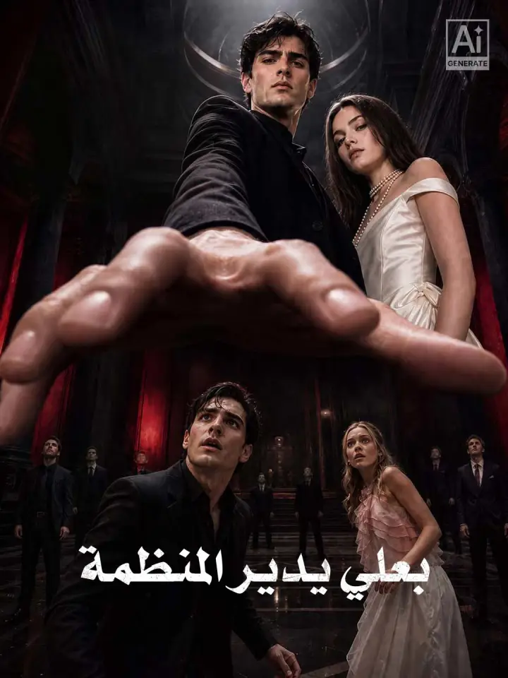 بعلي يدير المنظمة poster