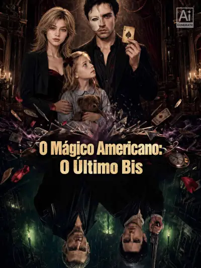 O Mágico Americano: O Último Bis poster
