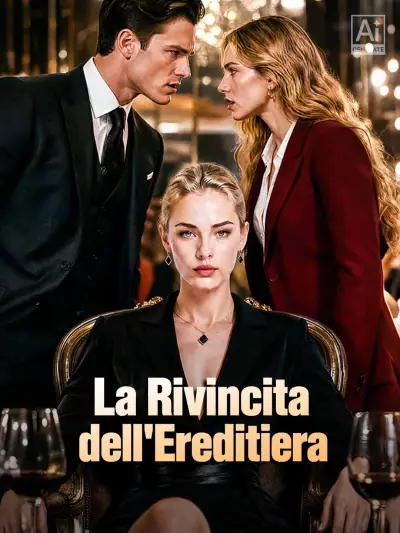 La Rivincita dell'Ereditiera poster