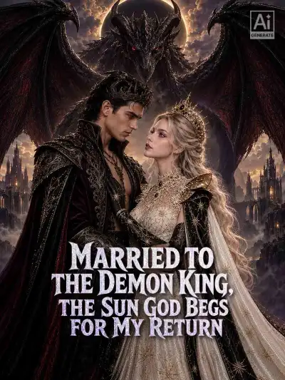 Married to the Demon King, the Sun God Begs for My Return poster