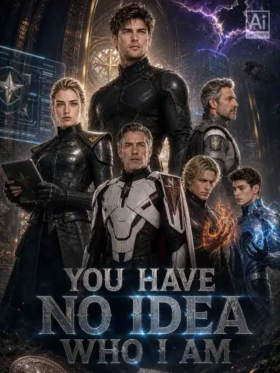 You Have No Idea Who I Am poster