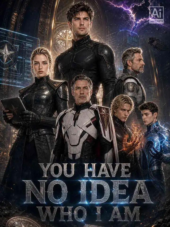 You Have No Idea Who I Am poster