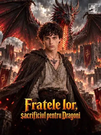 Fratele lor, sacrificiul pentru Dragoni poster