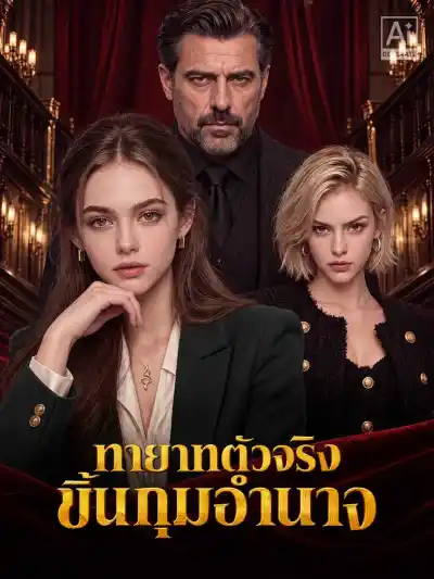 ทายาทตัวจริงขึ้นกุมอํานาจ poster