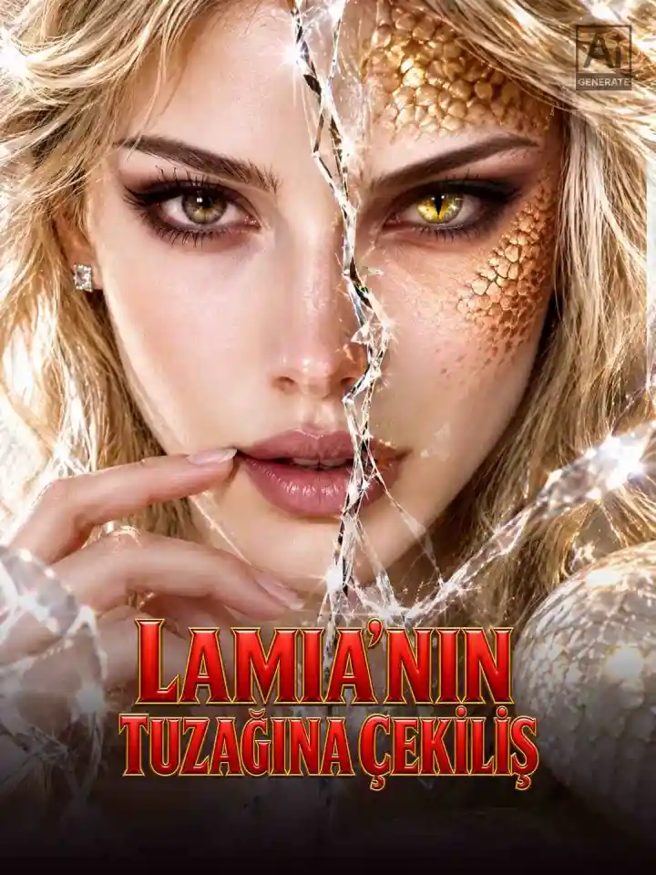 Lamia'nın Tuzağına Çekiliş poster