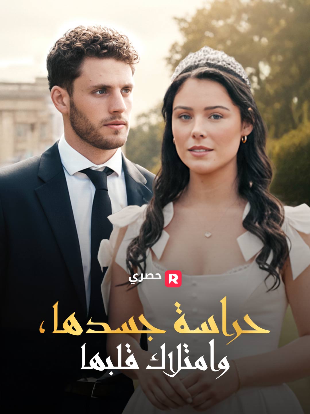 حارس جسدها وآسر قلبها