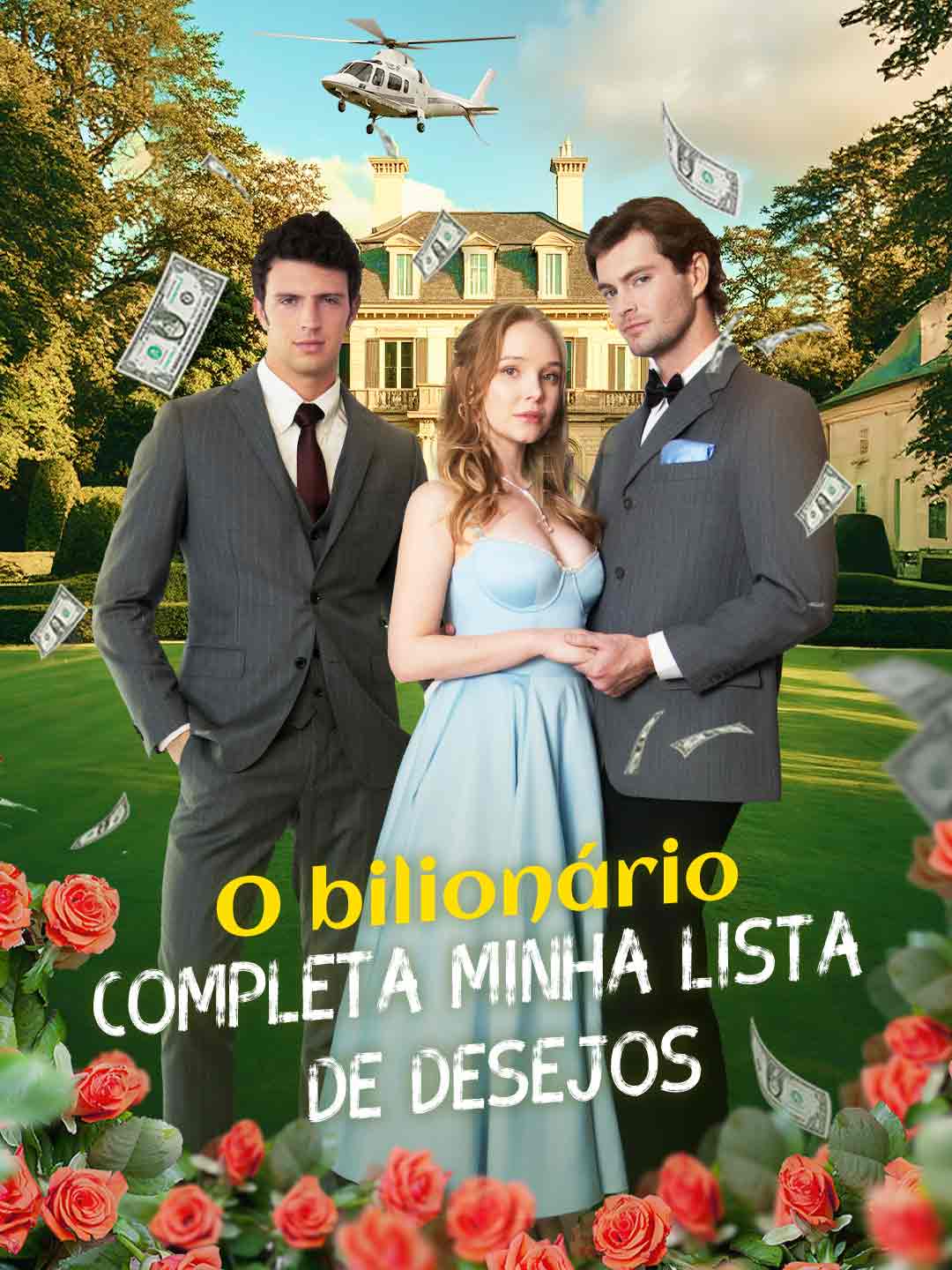 Bilionário Realiza Minha Lista de Desejos