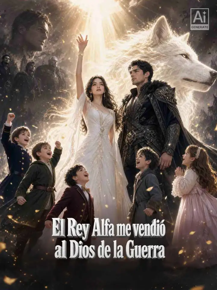 El Rey Alfa me vendió al Dios de la Guerra poster