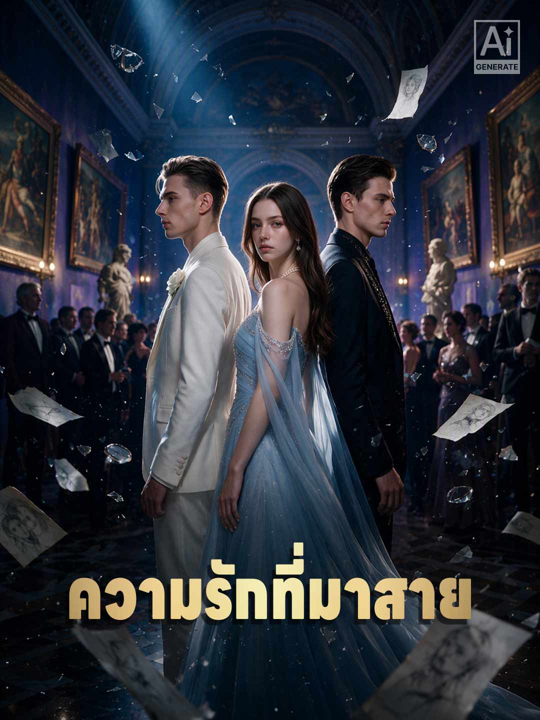 ความรักที่มาสาย