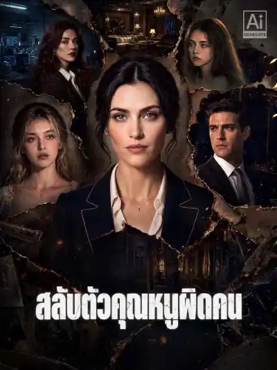 สลับตัวคุณหนูผิดคน poster