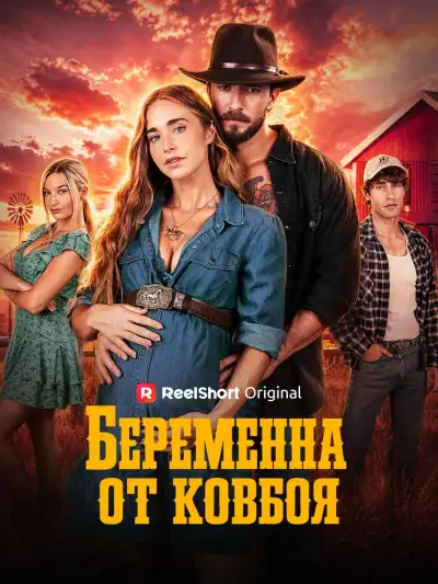 Беременна от ковбоя poster