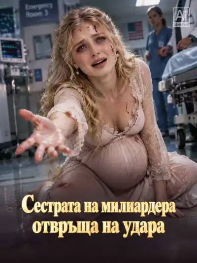 Сестрата на милиардера отвръща на удара poster